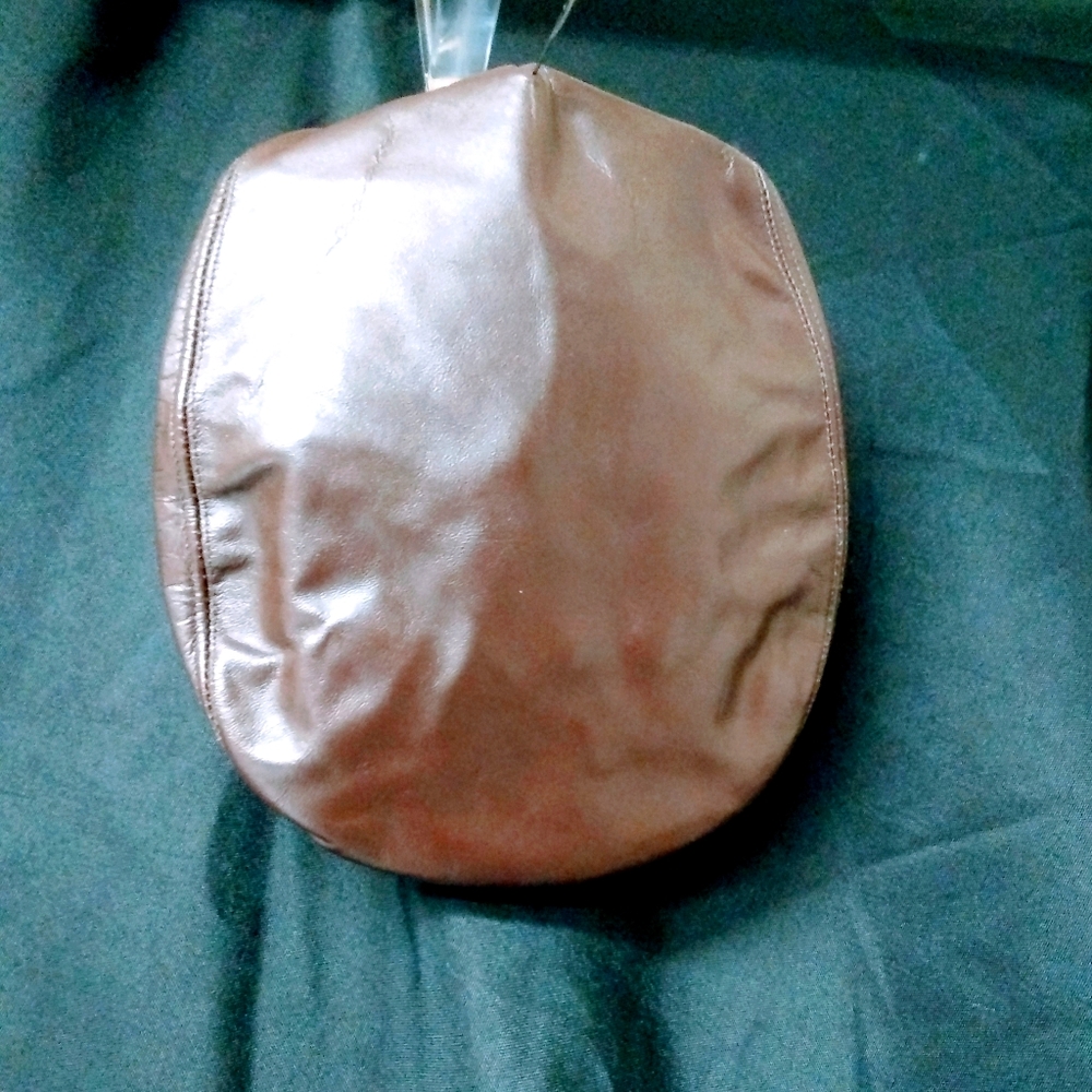 New Genuine Leather Hat